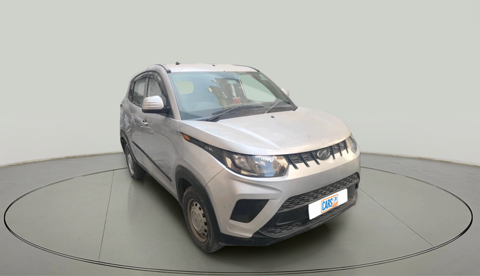 2018 Mahindra KUV 100 NXT K2 D 6S, Diesel, Manual, 73,442 km, exterior