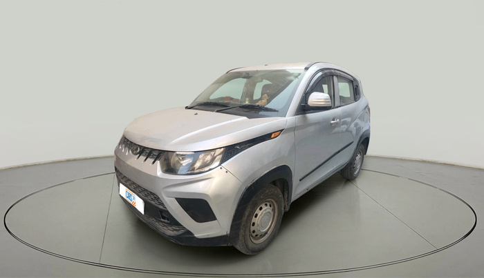 2018 Mahindra KUV 100 NXT K2 D 6S, Diesel, Manual, 73,442 km, exterior