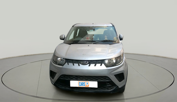 2018 Mahindra KUV 100 NXT K2 D 6S, Diesel, Manual, 73,442 km, exterior