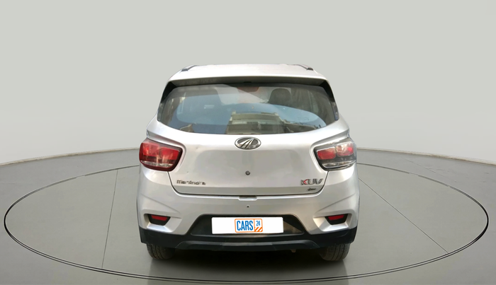 2018 Mahindra KUV 100 NXT K2 D 6S, Diesel, Manual, 73,442 km, exterior