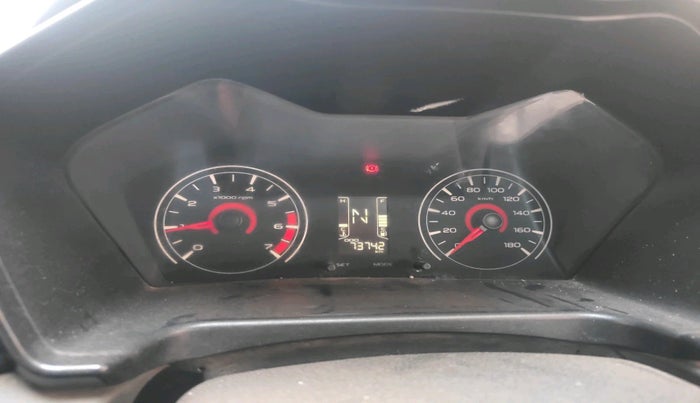 2018 Mahindra KUV 100 NXT K2 D 6S, Diesel, Manual, 73,442 km, interior