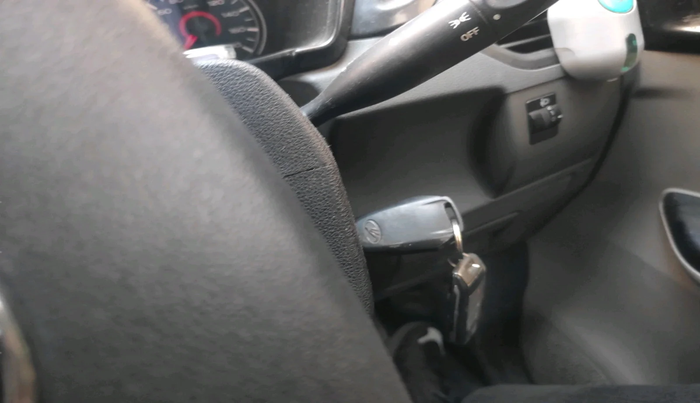 2018 Mahindra KUV 100 NXT K2 D 6S, Diesel, Manual, 73,442 km, interior