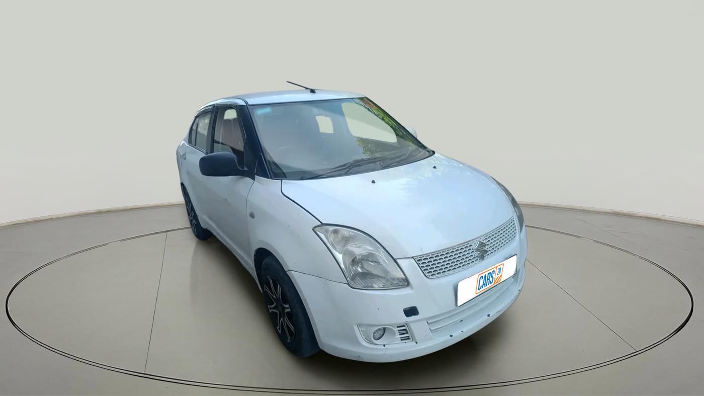2013 Maruti Swift Dzire TOUR DIESEL, Diesel, Manual, 1,51,417 km, exterior