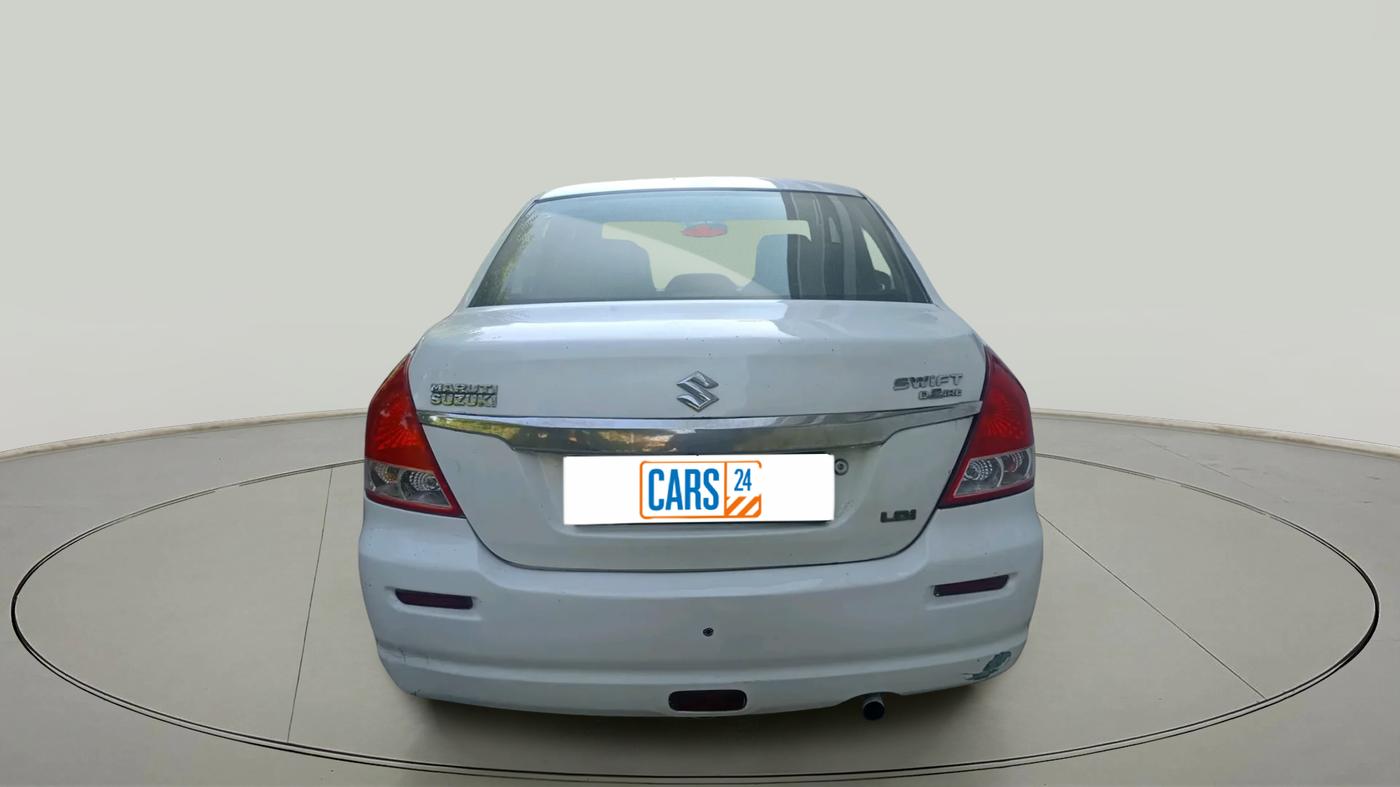 2013 Maruti Swift Dzire TOUR DIESEL, Diesel, Manual, 1,51,417 km, exterior