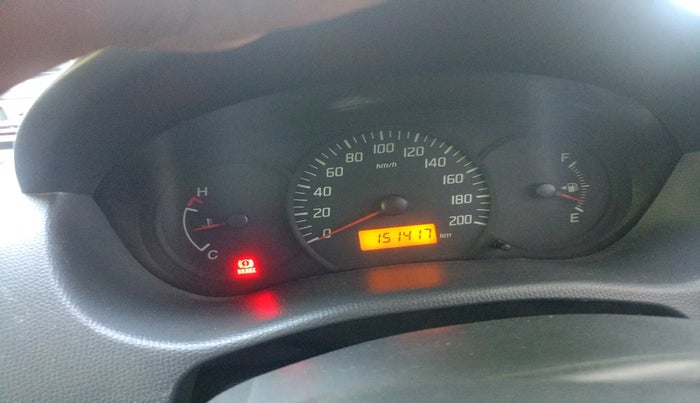 2013 Maruti Swift Dzire TOUR DIESEL, Diesel, Manual, 1,51,417 km, interior