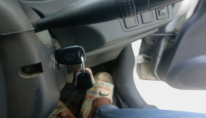 2013 Maruti Swift Dzire TOUR DIESEL, Diesel, Manual, 1,51,417 km, interior