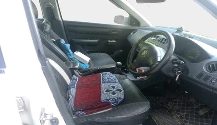 2013 Maruti Swift Dzire TOUR DIESEL, Diesel, Manual, 1,51,417 km, interior