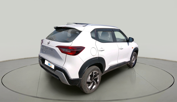 2023 Nissan MAGNITE XE, Petrol, Manual, 13,035 km, exterior