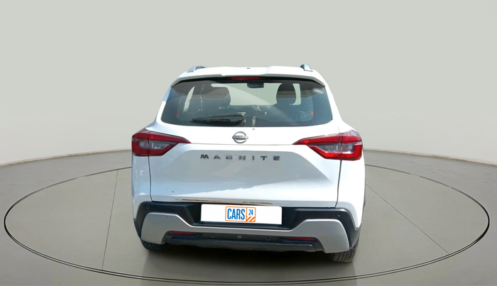 2023 Nissan MAGNITE XE, Petrol, Manual, 13,035 km, exterior