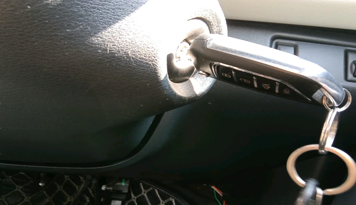 2023 Nissan MAGNITE XE, Petrol, Manual, 13,035 km, interior