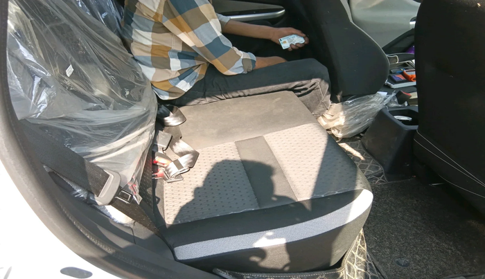 2023 Nissan MAGNITE XE, Petrol, Manual, 13,035 km, interior