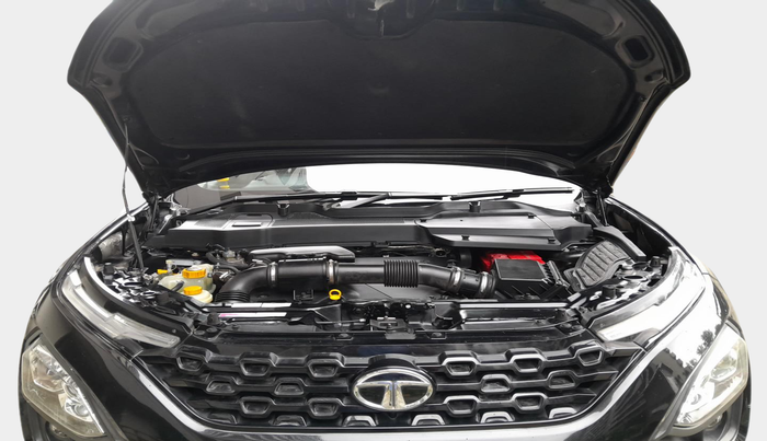2021 Tata Harrier XZA PLUS 2.0L DARK EDITION, Diesel, Automatic, 31,548 km, exterior