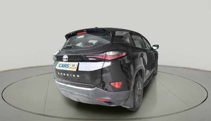 2021 Tata Harrier XZA PLUS 2.0L DARK EDITION, Diesel, Automatic, 31,548 km, exterior