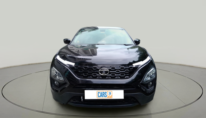 2021 Tata Harrier XZA PLUS 2.0L DARK EDITION, Diesel, Automatic, 31,548 km, exterior
