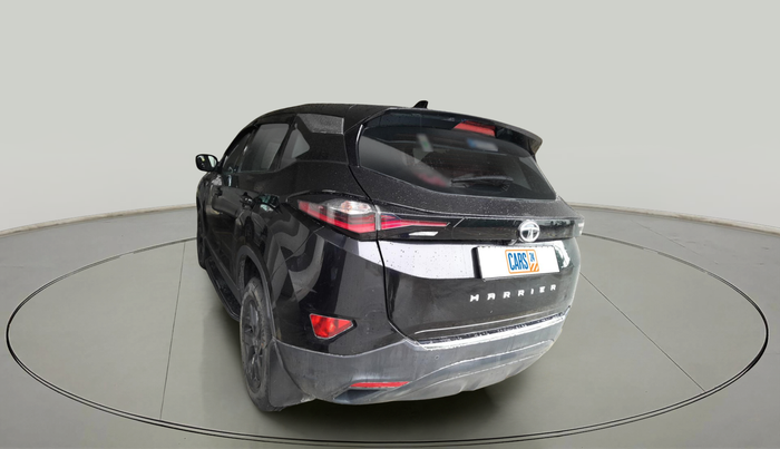 2021 Tata Harrier XZA PLUS 2.0L DARK EDITION, Diesel, Automatic, 31,548 km, exterior