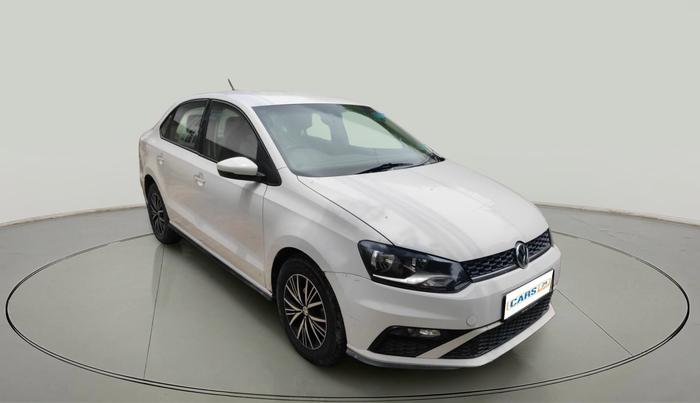 2021 Volkswagen Vento HIGHLINE 1.0L TSI, Petrol, Manual, 59,253 km, exterior
