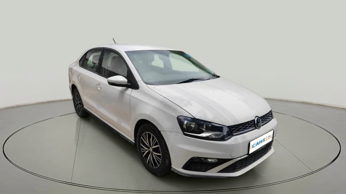 2021 Volkswagen Vento HIGHLINE 1.0L TSI, Petrol, Manual, 59,253 km, exterior