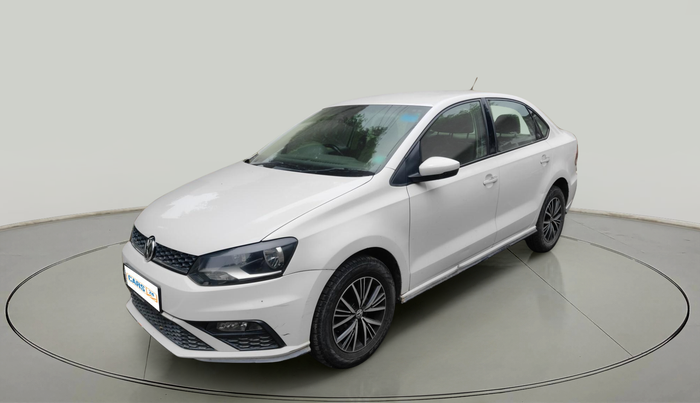 2021 Volkswagen Vento HIGHLINE 1.0L TSI, Petrol, Manual, 59,253 km, exterior