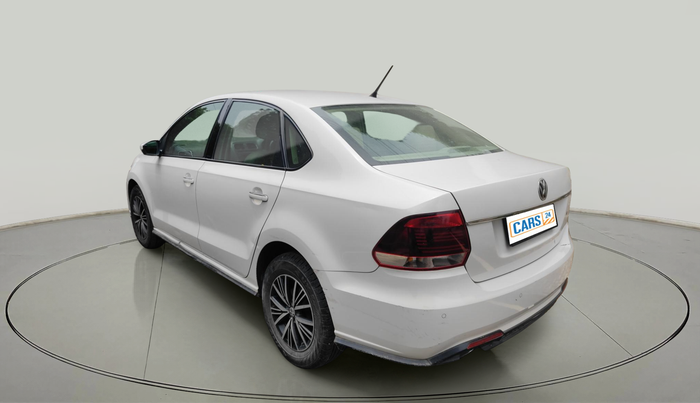 2021 Volkswagen Vento HIGHLINE 1.0L TSI, Petrol, Manual, 59,253 km, exterior