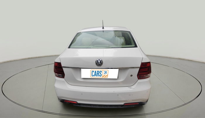 2021 Volkswagen Vento HIGHLINE 1.0L TSI, Petrol, Manual, 59,253 km, exterior