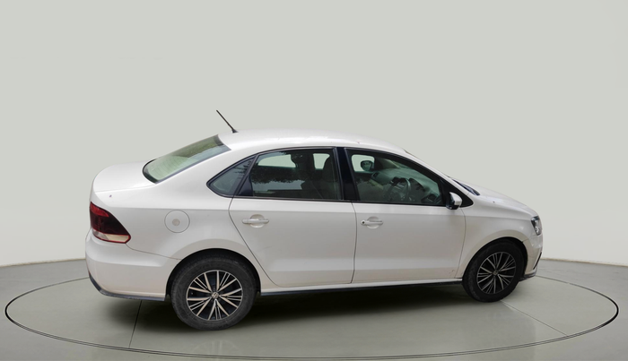 2021 Volkswagen Vento HIGHLINE 1.0L TSI, Petrol, Manual, 59,253 km, exterior