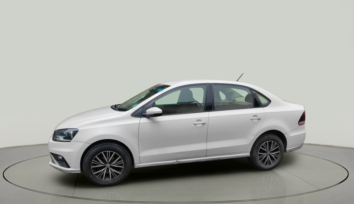 2021 Volkswagen Vento HIGHLINE 1.0L TSI, Petrol, Manual, 59,253 km, exterior