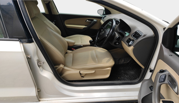 2021 Volkswagen Vento HIGHLINE 1.0L TSI, Petrol, Manual, 59,253 km, interior