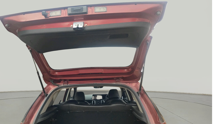 2021 KIA SONET HTE 1.2, Petrol, Manual, 61,710 km, exterior