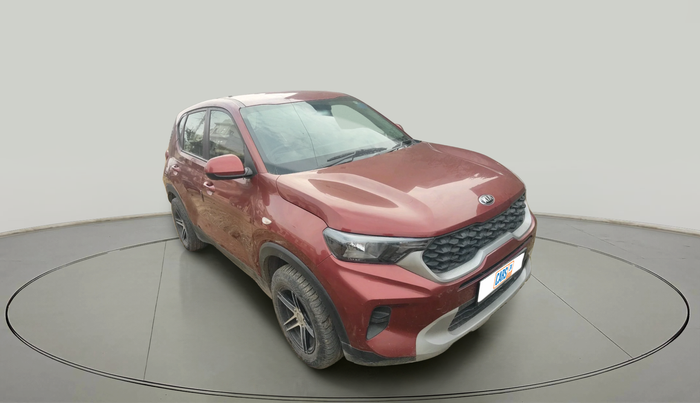 2021 KIA SONET HTE 1.2, Petrol, Manual, 61,710 km, exterior