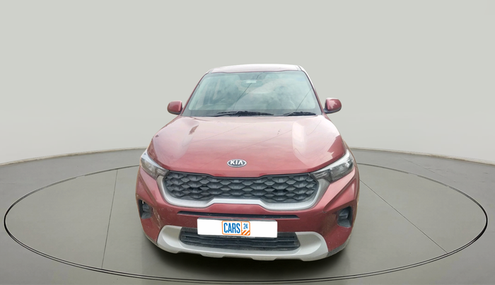 2021 KIA SONET HTE 1.2, Petrol, Manual, 61,710 km, exterior