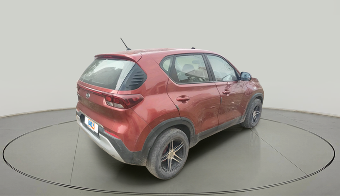 2021 KIA SONET HTE 1.2, Petrol, Manual, 61,710 km, exterior