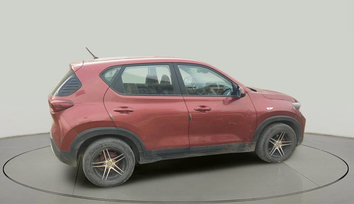 2021 KIA SONET HTE 1.2, Petrol, Manual, 61,710 km, exterior