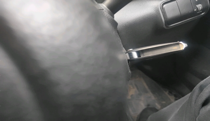 2021 KIA SONET HTE 1.2, Petrol, Manual, 61,710 km, interior