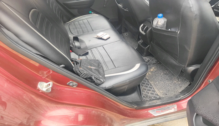 2021 KIA SONET HTE 1.2, Petrol, Manual, 61,710 km, interior