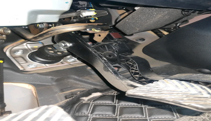 2021 KIA SONET HTE 1.2, Petrol, Manual, 61,710 km, interior