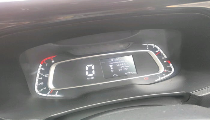 2021 KIA SONET HTE 1.2, Petrol, Manual, 61,710 km, interior