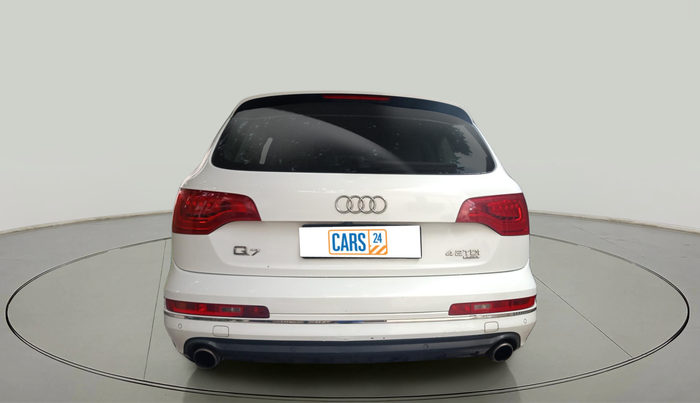 2010 Audi Q7 4.2 TDI QUATTRO, Diesel, Automatic, 1,35,799 km, exterior