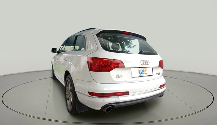 2010 Audi Q7 4.2 TDI QUATTRO, Diesel, Automatic, 1,35,799 km, exterior