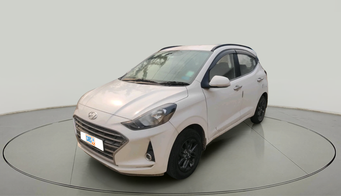 2021 Hyundai GRAND I10 NIOS SPORTZ 1.2 KAPPA VTVT, Petrol, Manual, 43,271 km, exterior