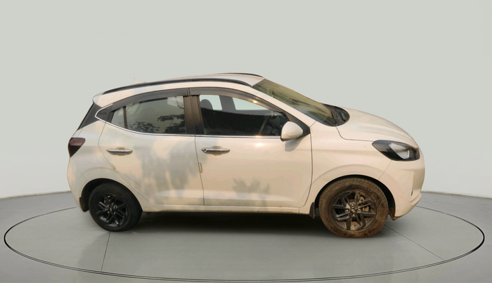 2021 Hyundai GRAND I10 NIOS SPORTZ 1.2 KAPPA VTVT, Petrol, Manual, 43,271 km, exterior