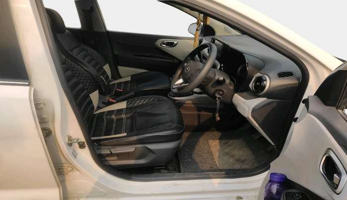 2021 Hyundai GRAND I10 NIOS SPORTZ 1.2 KAPPA VTVT, Petrol, Manual, 43,271 km, interior