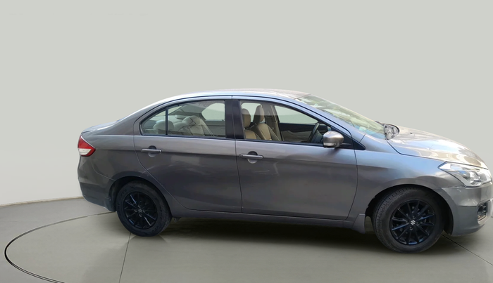 2017 Maruti Ciaz VDI+ SHVS, Diesel, Manual, 73,392 km, exterior