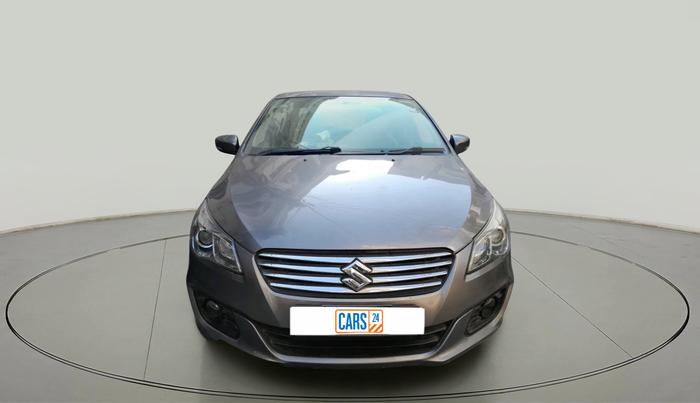 2017 Maruti Ciaz VDI+ SHVS, Diesel, Manual, 73,392 km, exterior