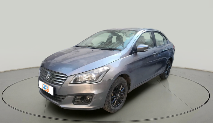 2017 Maruti Ciaz VDI+ SHVS, Diesel, Manual, 73,392 km, exterior