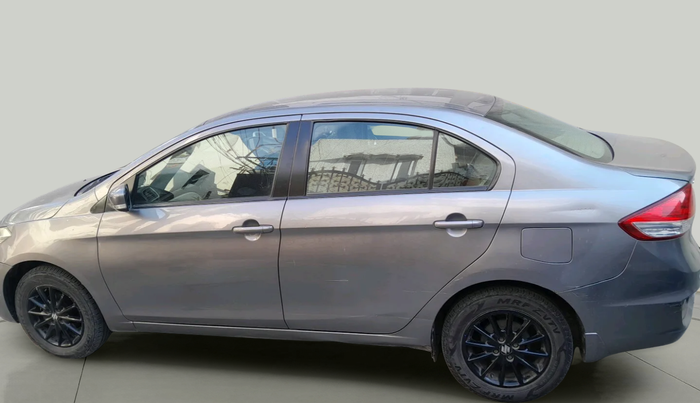 2017 Maruti Ciaz VDI+ SHVS, Diesel, Manual, 73,392 km, exterior