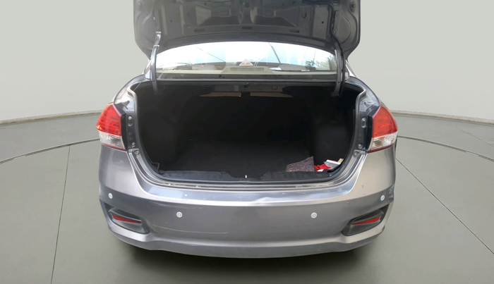 2017 Maruti Ciaz VDI+ SHVS, Diesel, Manual, 73,392 km, exterior