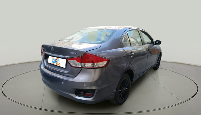 2017 Maruti Ciaz VDI+ SHVS, Diesel, Manual, 73,392 km, exterior