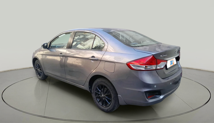 2017 Maruti Ciaz VDI+ SHVS, Diesel, Manual, 73,392 km, exterior