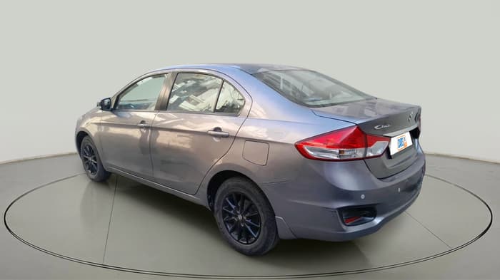 2017 Maruti Ciaz VDI+ SHVS, Diesel, Manual, 73,392 km, exterior