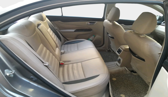 2017 Maruti Ciaz VDI+ SHVS, Diesel, Manual, 73,392 km, interior